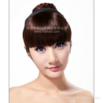 Human Hair Fringes, Human Hair Bangs